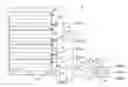 Fig. 01 - Refrigeration system with separate feedstreams to multiple evaporator zones