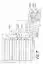 Fig. 08 - Refrigeration system with separate feedstreams to multiple evaporator zones