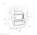 Fig. 04 - Refrigerator and filter device