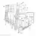 Fig. 01 - Hybrid continuous flow grain dryer