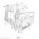 Fig. 02 - Hybrid continuous flow grain dryer
