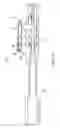 Fig. 06 - Bolt carrier with integral adjustable gas key
