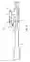 Fig. 07 - Bolt carrier with integral adjustable gas key