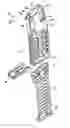 Fig. 01 - AMMUNITION MAGAZINE AND RESILIENT MEMBER