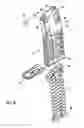 Fig. 04 - AMMUNITION MAGAZINE AND RESILIENT MEMBER