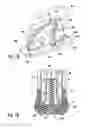 Fig. 11 - AMMUNITION MAGAZINE AND RESILIENT MEMBER
