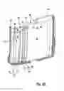 Fig. 14 - AMMUNITION MAGAZINE AND RESILIENT MEMBER