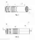 Fig. 04 - Firearm noise suppressor system