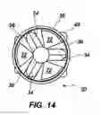 Fig. 10 - Firearm noise suppressor system