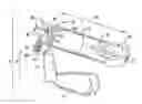 Fig. 01 - SUSPENDED ARROW REST ASSEMBLY FOR A SLING BOW
