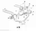 Fig. 03 - SUSPENDED ARROW REST ASSEMBLY FOR A SLING BOW