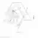 Fig. 07 - Method of Use to Improve Aiming Accuracy for a Firearm