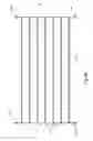 Fig. 04 - Hybrid slat armor