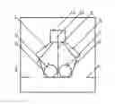 Fig. 01 - Directional shockproof tilting display tag