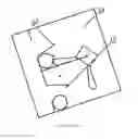 Fig. 04 - Directional shockproof tilting display tag