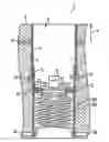 Fig. 01 - Adjustable underground meter installation