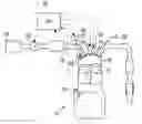 Fig. 01 - IN-CYLINDER PRESSURE DETECTION DEVICE FOR INTERNAL COMBUSTION ENGINE