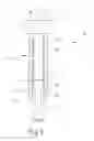 Fig. 04 - Sampling device for samples containing DNA in particular