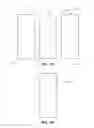 Fig. 08 - Small Volume Test Strips with Large Sample Fill Ports, Supported Test Strips, and Methods of Making and Using Same