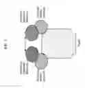 Fig. 02 - Method for the selection of specific affinity binders by homogeneous noncompetitive assay