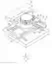 Fig. 01 - Prober for inspecting semiconductor devices formed on semiconductor wafer