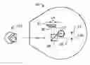 Fig. 01 - Laser tracker with calibration unit for self-calibration