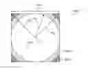 Fig. 01 - Concentrator fresnel lens with varying draft angle