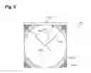 Fig. 05 - Concentrator fresnel lens with varying draft angle