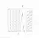 Fig. 02 - DECORATIVE GLASS PANEL HAVING A REFLECTIVE LAYER DEPOSITED ON A TEXTURED SUBSTRATE