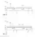 Fig. 07 - Lighting assembly having anti-wetting component interposed between light guide and reflector