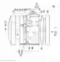 Fig. 02 - Display module and light guide device