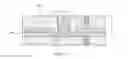 Fig. 09 - Double mirror structure for wavelength division multiplexing with polymer waveguides