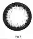 Fig. 07 - Colored contact lenses and method of making the same