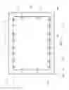 Fig. 02 - Strain relieved mounting method and apparatus for screen material