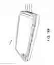 Fig. 136 - Accessories for use with housing for an electronic device