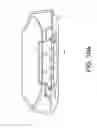Fig. 149 - Accessories for use with housing for an electronic device
