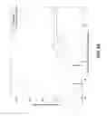 Fig. 07 - MICRO-WIRE TOUCH SCREEN WITH THIN COVER