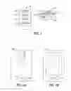 Fig. 03 - Display of different versions of user interface element