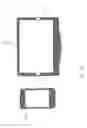 Fig. 02 - Device configuration including a master communications device with a slave device extension