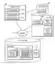 Fig. 01 - Creating a restore copy from a copy of source data in a repository having source data at different point-in-times