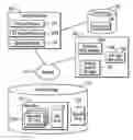 Fig. 01 - Creating a restore copy from a copy of a full copy of source data in a repository that is at a different point-in-time than a restore point-in-time of a restore request