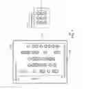 Fig. 08 - Real-time time series matrix pathophysiologic pattern processor and quality assessment method