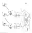 Fig. 02 - Internet system for connecting client-travelers with geographically-associated data