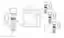 Fig. 01 - Method and apparatus for custom-engineered sourcing and matching offering parties with seeking parties with the offering party being a job seeker, an employee or a lessee and the seeking party being an employer or a landlord