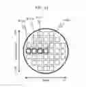 Fig. 40 - Pattern inspecting and measuring device and program