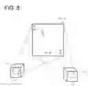 Fig. 09 - Maintenance supporting system and maintenance supporting method utilizing a reference image and indicator