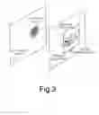 Fig. 04 - One method of depth perception based on binary laser speckle images