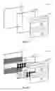 Fig. 11 - Display with high transparency