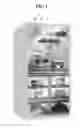 Fig. 02 - Refrigerator with interactive display and control method thereof