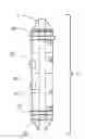 Fig. 01 - Lift-based up-ender and methods using same to manipulate a shipping container containing unirradiated nuclear fuel